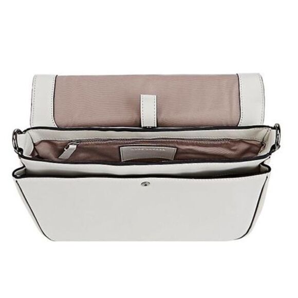 Marc Jacobs Collage Leather Courier Bag-grey-one Size - Picture 2 of 7